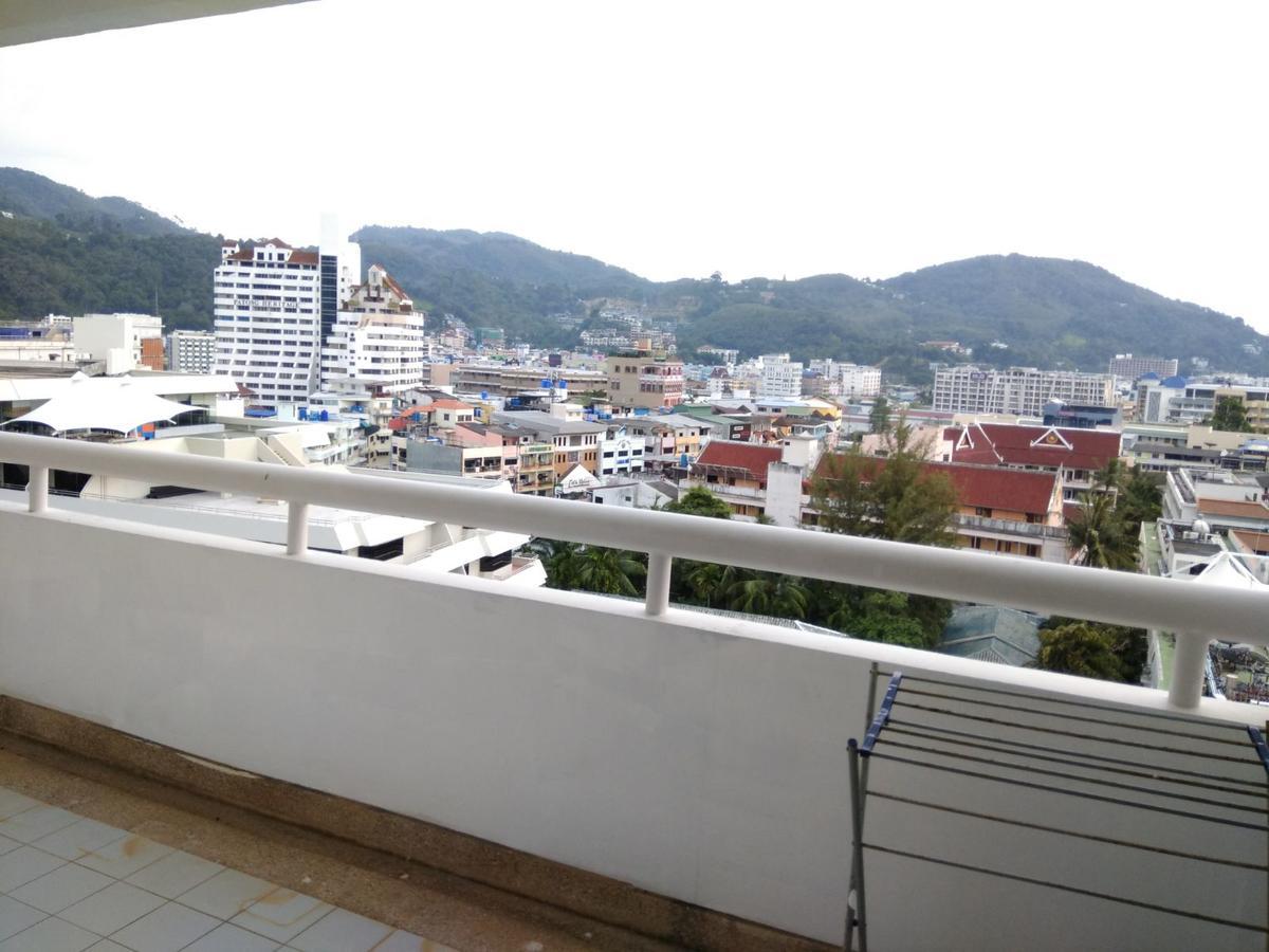Patong Tower By United 21 Thailand Esterno foto